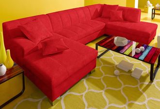 Domo Collection Wohnlandschaft