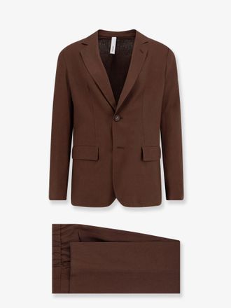 Hev&ograve; Abito Galatina in lino e viscosa - HEVO - gender_Man