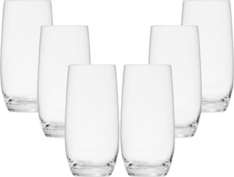 Schott Zwiesel Banquet Set of 6 Cocktail Glasses in Clear at Nordstrom Rack