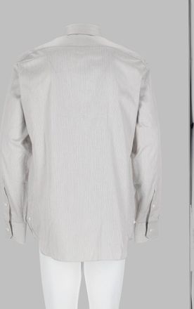 Ermenegildo Zegna Cotton Shirt - White