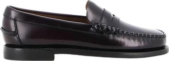 Sebago Brown Classic Loafers
