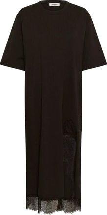 Soaked In Luxury Abiti - - Dresses - Donna - Marrone - L