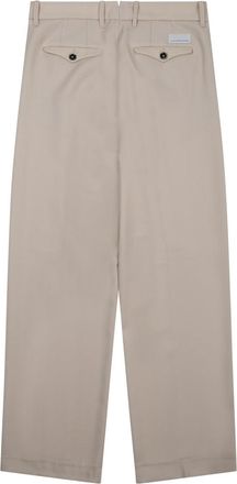 Nine In The Morning Fiamma Trousers - Ivory