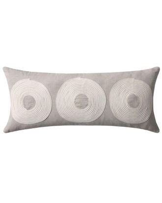 Loloi Rugs 12X27in Pillow Cover With Down Insert