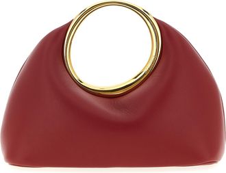 Jacquemus Multicolor Lamb Leather Womens Handbag