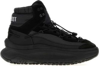 Moon Boot Moon247 Xlace Mid - - Shoes - Uomo - Nero - 46 EU