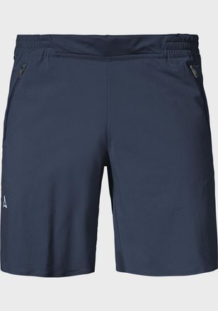 Sch&ouml;ffel Bermudas SCH&Ouml;FFEL Shorts Hestad Light M, Herren, Gr. 56, Normalgr&ouml;ssen, blau (8820, blau), Oberstoff : 85% Nylon 15% Elasthan, Hosen Bermudas