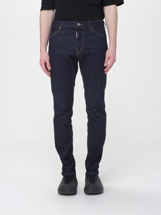 Dsquared2 Jeans slim fit Dsquared2 in denim stretch