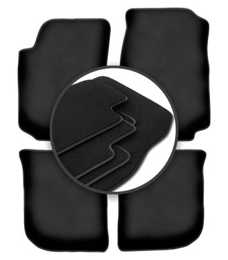 OEM Alfombrillas Premium Para Audi A6 C4 Sed&aacute;n, Familiar, Avant (1994-1997)