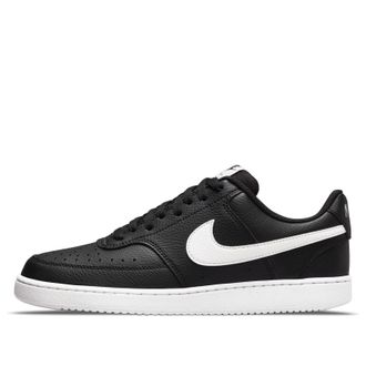 Nike Court Vision Low Next Nature Black White DH2987-001