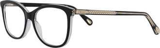 Chloé Womens Ch0013o 52Mm Optical Frames