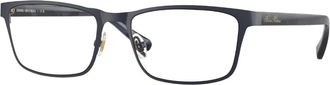 Brooks Brothers Demo Pilot Mens Eyeglasses BB1112T 1042 55
