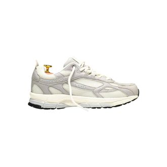 Mercer Amsterdam Heren, Schoenen, Grijs, Maat: 44 EU Katoen