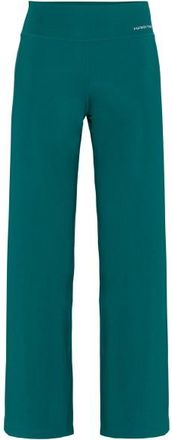 Kari Traa Ava Bootcut Tights Trainingshose f&uuml;r Damen | t&uuml;rkis/blau