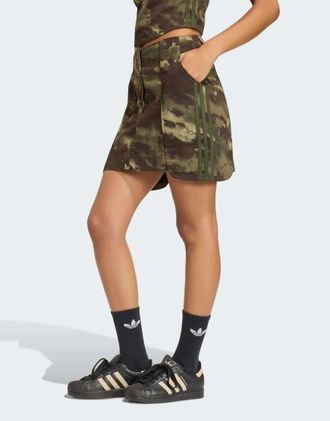 adidas Originals Gonna cargo multicolore / Night Cargo
