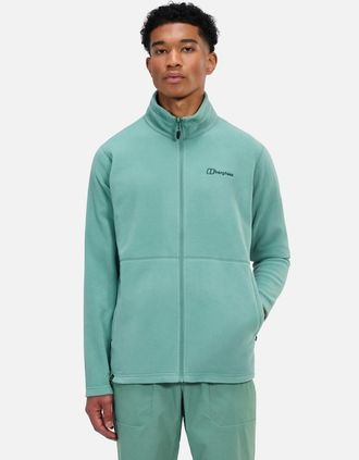 Berghaus Mens Berghaus Mens Prism Polartec InterActive Fleece - Blue - Size: 46/Regular
