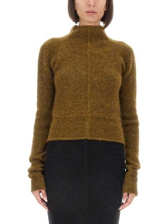 Rick Owens Turtleneck Shirt