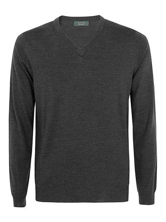 Zanone V-Neck Slim Fit