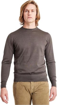 Sonrisa Zefiro Stijlvolle Shirt - Heren - Sweatshirts - Bruin - XL - Hoodies & sweatvesten