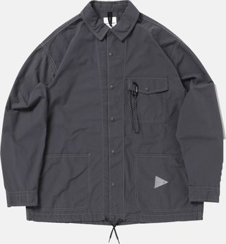 And Wander Giacca In Cotone Cordura