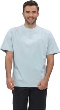 Butcher of Blue Heren, Tops, Blauw, Maat: S Katoen