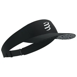 Compressport Ultralight Visor Sonnenvisor - Unisex | schwarz