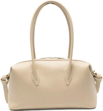 Yuzefi Mujer, Bolsos, Beige, Talla: ONE Size