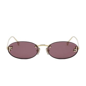 Fendi Fe4075 Us Sonnenbrille