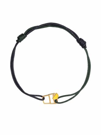 Aliita Bracciale con placca - Blu