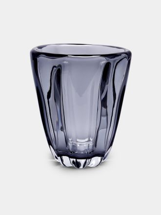 Yali Glass Fiori Conico Hand-Blown Murano Glass Vase (8in/20cm)