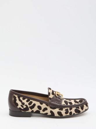 Valentino Garavani Vlogo Signature Loafers