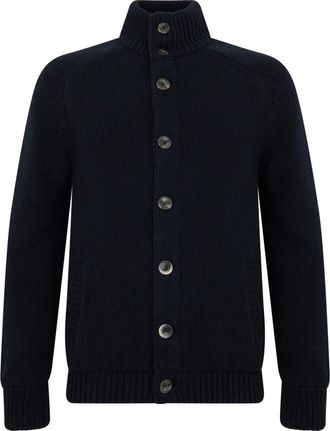 Herno Uomo, Maglie, Blu, XL, new