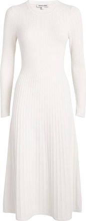 Veronica Beard Nami Sweater Midi Dress Size XL