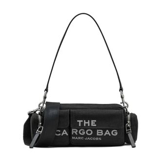Marc Jacobs Cargo Tas - Dames - Schoudertassen - Zwart - ONE Size - Tassen