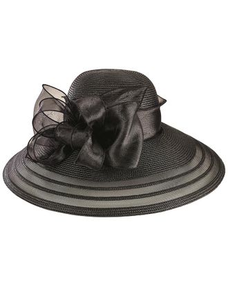 San Diego Hat Company Womens Poly Dress Hat