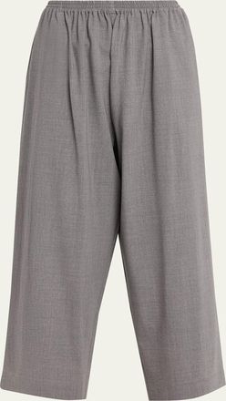 Eskandar Japanese Trousers
