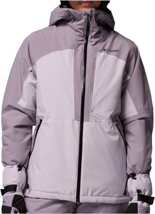 Columbia Liftline Jacket Skijacke f&uuml;r Damen | lila