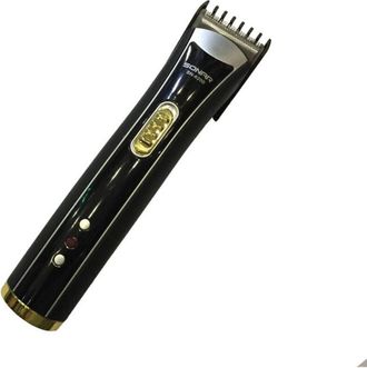 Trade Shop Sn-6200 Recortadora De Barba Profesional Inal&aacute;mbrica Recargable