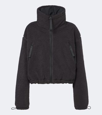adidas by Stella McCartney Teddy jacket