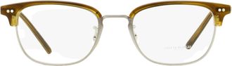 Oliver Peoples OV5468 Eyeglasses - Silver