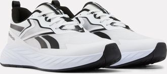Reebok Laufschuh REEBOK VERSE, Herren, Gr. 42,5, wei&szlig;, schwarz, Synthetik, Textil, Schuhe Laufschuh