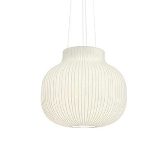 MUUTO Strand Pendelleuchte geschlossen, &Oslash; 60 cm (inkl. Baldachin)