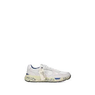 Premiata Sneakers, male, White, Size: 11 US Mase Sneakers