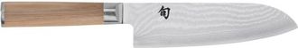 Shun Classic Blonde Santoku Knife, 7 Inch at Nordstrom