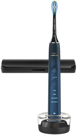 Philips Sonicare Diamondclean 9000 Negro Azul El&eacute;ctrico