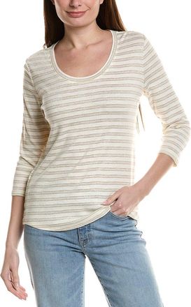 Tommy Bahama Ashby Isles Metallic Stripe T-Shirt