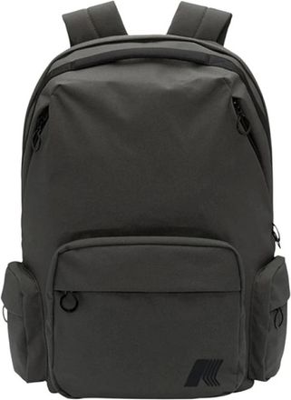 K-Way K-Way, Backpacks, male, Black, Size: ONE SIZE Anais K5123Vw WMR