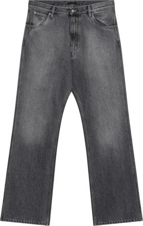 Prada Straight Jeans - Heren - Regular Fit Jeans - Zwart - W31 - Jeans