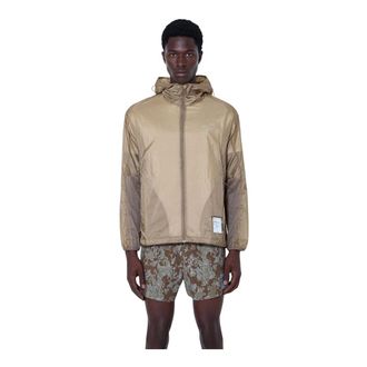 SATISFY Hombre, Deporte, Beige, Talla: XL