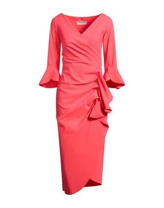 La Petite Robe Di Chiara Boni DRESSES - Midi dresses on YOOX.COM